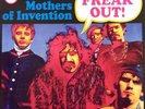 THE MOTHERS OF INVENTION ( FRANK ZAPPA ) VINYL LP FREAK OUT
