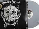 MOTORHEAD LP Motorhead Debut GREY VINYL 180 Gram No.d 500 Made Remastered 2013