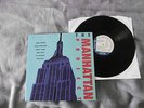 Various Artists - The Manhattan Project, EU 1990,LP, Vinyl: m-