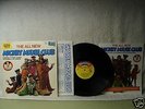 The All New Mickey Mouse Club LP Very Clean 1976 Orig With Cool Poster