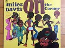 Miles Davis On The Corner OG NM UK LP CBS 1972 Stunning Modal Funk Jazz 