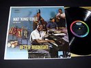 NAT KING COLE TRIO After Midnight 1960s CAPITOL W-782 Mono LP EX Harry Edison ++