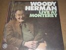 WOODY HERMAN - Live at Monterey - Atlantic 90044-1 SEALED