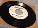 The Chimes Of Freedom  Just Me And You/Pretend  Chaparral  Garage Psych  45