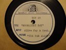 studio disc ALICE FAYE MOONIGHT BAY & GET OUT & GET UNDER for film TIN PAN ALLEY