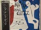 Lionel Hampton/Stan Getz-Hamp and Getz-Verve 2534-JAPAN DSM