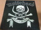 MOTORHEAD March Or Die LP 1992 BRAZIL PRESSING RARE EX+/NM