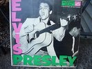 ELVIS PRESLEY Self-Titled (1956) Vinyl, LP RCA Victor LPM-1254 (POOR)