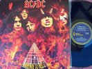 ACDC ORIG OZ 1st Press LP Highway to hell EX ’79 Blue & Yellow Albert APLP040
