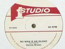 Dennis Brown/Silvertones 