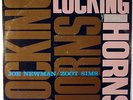 JOE NEWMAN-ZOOT SIMS-LOCKING HORNS-SUPER PLAYER COPY, LIGHT USE, DG MONO