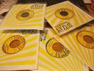 5 X ELVIS PRESLEY COMPLETE SET OF SUN LABEL SINGLES