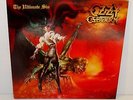OZZY OSBOURNE THE ULTIMATE SIN LP   RARE NUMBERED PROMO   NM NEAR MINT 1ST PRESS