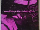 SHAKEY JAKE Mouth Harp Blues LP PRESTIGE/BLUESVILLE 1961 US+mono BV 1027