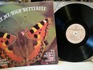 LP THE KOOKIE FREEMAN SINGERS Fly me High Butterfly 1976  EX B.L.3