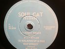 BILLY BUTLER RIGHT TRACK / EVIE SANDS PICTURE ME GONE NORTHERN SOUL