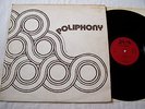 POLIPHONY - SELF TITLED   1973 UK RARE PRIVATE PRESS JAZZ PROG   EXCELLENT