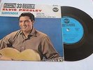 EP ELVIS PRESLEY RCA 33.001 SURRENDER COMPACT 33 DOUBLE