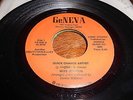 Mike Jemison DETROIT SOUL FUNK 45 Quick Change Artist / I Want Some Satisfaction
