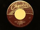 BO-DIDDLEY Hey Bo Diddley CHECKER M- hear soundclip