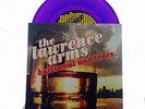 The Lawrence Arms - Buttsweat and Tears /100 Purple Vinyl Metro 10th Anniversary