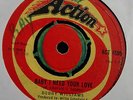 NORTHERN-BOBBY WILLIAMS-BABY I NEED YOUR LOVE/TRY IT AGAIN-UK ACTION