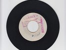BLANK/TEARS IN YOUR EYES  -  ERIC MONTE MORRIS  (68 ROCKSTEADY  7