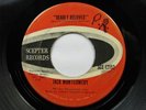 JACK MONTGOMERY Dearly Beloved / Do You Believe It SCEPTER 45 HEAR