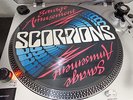 Scorpions....Savage Amusement...Picture Disc,...1988....limited Edition..
