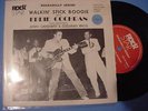 1979 EDDIE COCHRAN R&R {UK} EP & PIC SLEEVE, 