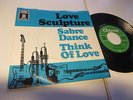 Love Sculpture - Sabre Dance / Think of Me Odeon  7