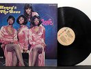 THE HONEY BEES Love '70 Josie WICKED RARE in shrink super clean VG++ to NM- NICE