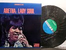 ARETHA FRANKLIN Lady Soul '68 Atlantic STEREO Factory Sealed inside polybag