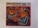 Dave Brubeck Trio & Cal Tjader High Fidelity Orange Vinyl VG ULTRASONIC CLEAN