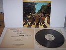 1980 THE BEATLES  Abbey Road  MFSL ORIGINAL MASTER RECORDING LP COMPLETE & NM