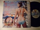 Grupo La Justicia LP Ritmo Sabrosisimo Salsa Latin Jazz Descarga Guaguanco