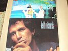 2 LP Rolling Stones France L`age d`or,1 LP Keith Richards 