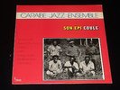 33 TOURS - CARAIBE JAZZ ENSEMBLE - SON EPI COULE - DEDICACE - ANNEES 1970