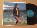 Los Sonidos FM TEMA DE LOS ADOLESCENTES Latin Funk Mexican Vinyl LP 1969