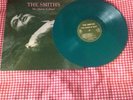 The Smiths The queen is dead rare green vinyl german pressing, mint condition