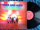 THE THIRD WAVE / HERE AND NOW - LP (Germany 1970) EX-/EX- TOP RARE 