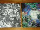 AUTOPSY Severed Survival orig vinyl LP Ex/Ex lyric inner 1990 VILE 12