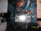 Johnny HALLYDAY  LP double  La cigale