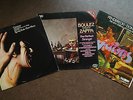 3xlp Henry Spooky thooth / Boulez Zappa / Penderecki Cherry ex+/vg+