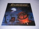 GRAVESTONE BACK TO ATTACK LP IN XLNT CONDITION FOREIGN WAX