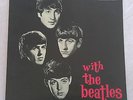 (THE BEATLES-With THE BEATLES)-[MINT-]-Orange label-I5-LP
