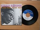 HERBIE HANCOCK: Blind man EP 7