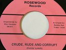 RARE PRIVATE PSYCH FUNK 45/ RANDY KAT 