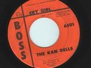 From 1965 Mn. Garage Rock KAN DELLS 