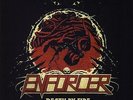 Enforcer - Death by Fire LP - Swedish Heavy Metal - Sealed new copy - GREAT